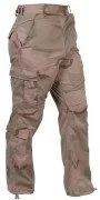 Rothco Tactical BDU Pant Tri-Color Desert Camo 8965