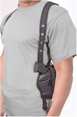 Плечевая кобура Rothco Undercover Shoulder Holster 5" Black 10565, фото