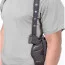 Плечевая кобура Rothco Undercover Shoulder Holster 5" Black 10565 - Кобура скрытого ношения Rothco Undercover Shoulder Holster 5" Black 10565