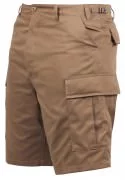 Rothco BDU Short Coyote 66212