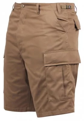 Шорты милитари койотовые Rothco BDU Short Coyote 66212, фото