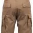 Шорты милитари койотовые Rothco BDU Short Coyote 66212 - Шорты комбат Rothco BDU Short Coyote 66212