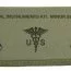 Армейский американский персональный полевой хирургический набор Rothco Surgical Kit Olive Drab 8316 - Армейский американский персональный хирургический набор для оказания помощи в полевых условиях Rothco Surgical Kit Olive Drab 8316