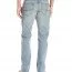 Джинсы Ли клёш просторного кроя Lee Relaxed Fit Bootcut Leg Jean Leo 2019951 - Мужские джинсы Ли (Lee) буткат просторного кроя Lee Relaxed Fit Bootcut Leg Jean Leo 2019951