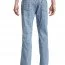 Мужские джинсы Levi's Men's 505 Regular Fit Jean Light Stonewash 005054834 - Мужские джинсы Levi's Men's 505 Regular Fit Jean Light Stonewash 005054834