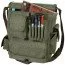 Сумка инженера оливковая винтажная Rothco Vintage M-51 Engineers Bag Olive Drab 8626 - Сумка инженера оливковая винтажная Rothco Vintage M-51 Engineers Bag Olive Drab 8626