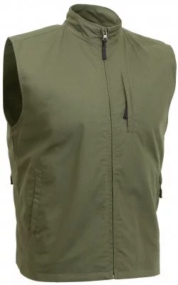 Оливковый многофункциональный туристический жилет Rothco Undercover Travel Vest Olive Drab 2721, фото