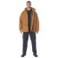 Полевая куртка с утепляющей подстежкой светло-горчичная Rothco M-65 Field Jacket Work Brown 84405 - Полевая куртка с утепляющей подстежкой светло-горчичная Rothco M-65 Field Jacket Work Brown 84405