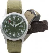 Smith and Wesson Military Watch Set Olive Drab 4314