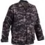 Китель приглушенный городской цифровой камуфляж Rothco BDU Shirt Subdued Urban Digital Camo 9630 - Китель приглушенный городской цифровой камуфляж Rothco BDU Shirt Subdued Urban Digital Camo 9630