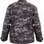 Китель приглушенный городской цифровой камуфляж Rothco BDU Shirt Subdued Urban Digital Camo 9630 - Камуфлированный китель Rothco BDU Shirt Subdued Urban Digital Camo 9630