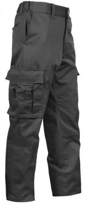 Брюки Rothco Deluxe EMT Pants Black - 3823, фото