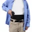 Эластичный пояс кобура скрытого ношения на 2 пистолета Rothco Ambidextrous Concealed Elastic Belly Band Holster 10769 - Эластичный пояс кобура Rothco Ambidextrous Concealed Elastic Belly Band Holster 10769