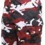 Шорты камуфляж красный хамелеон Rothco BDU Short Red Chameleon Camo 65221 - Шорты камуфляж красный хамелеон Rothco BDU Short Red Chameleon Camo 65221