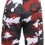 Шорты камуфляж красный хамелеон Rothco BDU Short Red Chameleon Camo 65221 - Шорты BDU Rothco BDU Shorts Red Chameleon Camo 65221