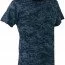 Футболка Rothco T-Shirt Midnight Digital Camo 88947 - Футболка камуфлированая Rothco T-Shirt Poly/Cotton Midnight Digital Camo - 88947
