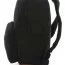 Винтажный черный рюкзак с кожаными элементами Rothco Vintage Canvas Teardrop Backpack w/ Leather Accents Black 9667 - Винтажный черный рюкзак с кожаными элементами Rothco Vintage Canvas Teardrop Backpack w/ Leather Accents Black 9667
