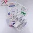 Rothco Military Zipper First Aid Kit Red - 8318 - Персональная аптечка с медикаментами Rothco Military Zipper First Aid Kit Red - 8318