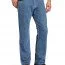 Мужские джинсы Levi's Men's 505 Regular Fit Jean Medium Stonewash 005054891 - Мужские джинсы Levi's Men's 505 Regular Fit Jean Medium Stonewash 005054891