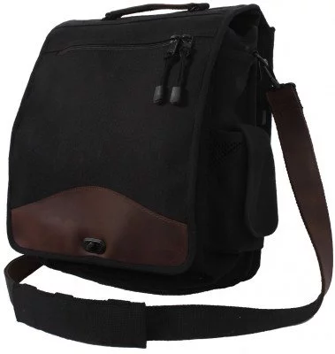 Сумка Rothco Vintage M-51 Engineers Bag Black 8638, фото