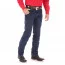 Джинсы мужские Wrangler Cowboy Cut Original Fit Jean Dark Stone 13MWZDD - Джинсы мужские Wrangler Cowboy Cut Original Fit Jean Dark Stone 13MWZDD