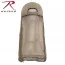 Бейсболка хаки с москитной сеткой Rothco Cap With Mosquito Net Khaki 3646 - Бейсболка хаки с москитной сеткой Rothco Cap With Mosquito Net Khaki 3646
