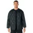 Полевая куртка с утепляющей подстежкой серая сталь Rothco M-65 Field Jacket Gunmetal Grey 84400 - Полевая куртка с утепляющей подстежкой серая сталь Rothco M-65 Field Jacket Gunmetal Grey 84400