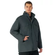 Rothco M-65 Field Jacket Gunmetal Grey 84400