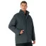 Полевая куртка с утепляющей подстежкой серая сталь Rothco M-65 Field Jacket Gunmetal Grey 84400 - Полевая куртка с утепляющей подстежкой серая сталь Rothco M-65 Field Jacket Gunmetal Grey 84400
