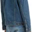 Джинсовая мужская куртка трекер Levis Trucker Jacket Standard Fit Medium Stonewash - Джинсовая мужская куртка трекер Levis Trucker Jacket Standard Fit Medium Stonewash