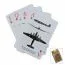 Карты игральные сувенирные модели самолетов второй мировой войны Rothco WWII Spotter Playing Cards ''CE'' 577 - Карты игральные сувенирные Rothco WWII Spotter Playing Cards ''CE'' 577