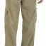 Классические брюки карго Wrangler Men's Authentics Classic Cargo Twill Pant British Khaki - Классические брюки карго Wrangler Men's Authentics Classic Cargo Twill Pant British Khaki