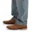 Мужские джинсы Ли (Lee) просторного кроя с прямой штаниной Lee Premium Select Relaxed Straight Leg Jean Faded Light - 