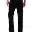 Мужские джинсы черные Levi's Men's 505 Regular Fit Jean Black 005050260 - Мужские джинсы Levi's Men's 505 Regular Fit Jean Black 005050260