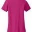 Футболка поло женская розовая Port Authority Ladies Core Classic Pique Polo Pink Azalea - Класcическая женская футболка поло Port Authority Ladies Core Classic Pique Polo Pink Azalea