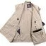 Многофункциональный туристический жилет хаки Rothco Undercover Travel Vest Olive Drab 2721  - Многофункциональный туристический жилет в цвете хаки Rothco Undercover Travel Vest Olive Drab 2721 