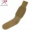 Американские армейские койотовые шерстяные носки Elder Hosiery Military Issue Cushion Sole Socks Coyote Brown 4557 - Американские армейские койотовые шерстяные носки Elder Hosiery Military Issue Cushion Sole Socks Coyote Brown 4557