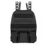 Тактическая черная разгрузочная MOLLE панель на сиденье автомобиля Rothco Tactical Car Seat Panel Black 3902 - Тактическая черная панель на сиденье автомобиля Rothco Tactical Car Seat Panel Black 3902