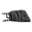 Тактическая черная разгрузочная MOLLE панель на сиденье автомобиля Rothco Tactical Car Seat Panel Black 3902 - Тактическая черная панель на сиденье автомобиля Rothco Tactical Car Seat Panel Black 3902