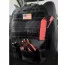 Тактическая черная разгрузочная MOLLE панель на сиденье автомобиля Rothco Tactical Car Seat Panel Black 3902 - Тактическая черная панель на сиденье автомобиля Rothco Tactical Car Seat Panel Black 3902