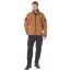 Мембранная софтшеловая куртка светло-коричневая Rothco Special Ops Tactical Soft Shell Jacket Work Brown 97680 - Мембранная софтшеловая куртка светло-коричневая Rothco Special Ops Tactical Soft Shell Jacket Work Brown 97680