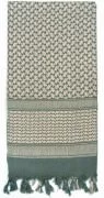 Rothco Shemagh Tactical Desert Scarf Foliage/Tan 8537