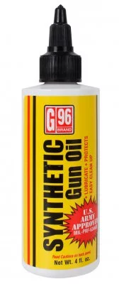 Масло оружейное G96 Synthetic CLP Gun Oil 118 мл 4754, фото