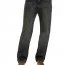 Мужские джинсы Ли (Lee) просторного кроя с прямой штаниной Lee Premium Select Relaxed Straight Leg Jean - Round Midnight - 