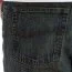 Мужские джинсы Ли (Lee) просторного кроя с прямой штаниной Lee Premium Select Relaxed Straight Leg Jean - Round Midnight - 