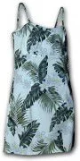 Pacific Legend Short Spaghetti Dress - 306-3319 Cream