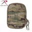 Тактическая персональная аптечка мультикам Rothco MOLLE Tactical First Aid Kit MultiCam 2676 - Тактический медицинский мультикамовый подсумок молле Rothco MOLLE IFAK First Aid Pouch MultiCam 2676