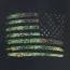 Футболка с камуфлированным флагом США Rothco Camo US Flag Athletic Fit T-Shirt Black 10740 - Футболка с камуфлированным флагом США Rothco Camo US Flag Athletic Fit T-Shirt Black 10740