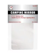 Rothco Camper's Survivor Mirror 498