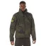 Мембранная софтшеловая куртка приглушенный лесной камуфляж Rothco Special Ops Soft Shell Jacket Midnight Woodland Camo 12055 - Мембранная софтшеловая куртка приглушенный лесной камуфляж Rothco Special Ops Soft Shell Jacket Midnight Woodland Camo 12055